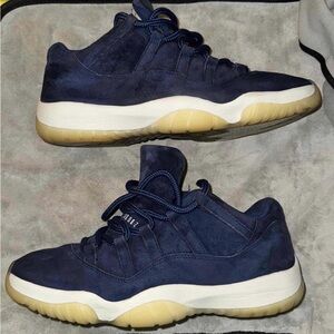 Air Jordan 11 Retro Low "RE2PECT" sneaker